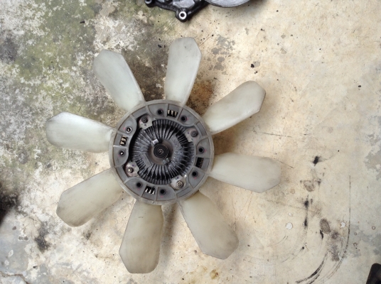 พัดลมหม้อน้ำ