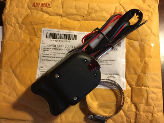 ขายยกเลี้ยวเจ๋งๆงาน เมกา กับ ไฟท้าย มันส์ๆ