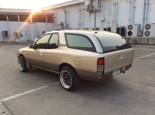 ขายรถนิสสัน NV wingroad แคปใหญ่ ปี2000 เครื่อง 1.5 เกียร์ออโต้ ติดแก๊สLPG (ใช้ได้2ระบบ) เพาเวอร์ ภายในสวยๆเดิมๆสะอาด แอร์เย็นฉ่ำ วิทยุCD ตัวถังสวยเดิม ห้องเครืองเดิม สีเต็มเงาสวย แม็กลายกล้วยกว้าง 8" ทะเบียนสวยไม่ถอด รถขับดี พร้อมใช้ได้เลยครับ