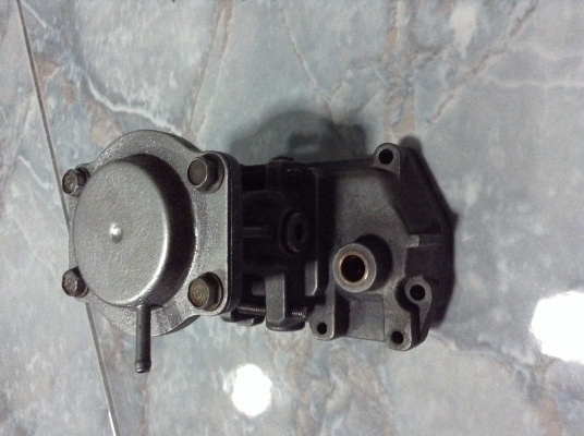 ฝาปั้มเทอโบ