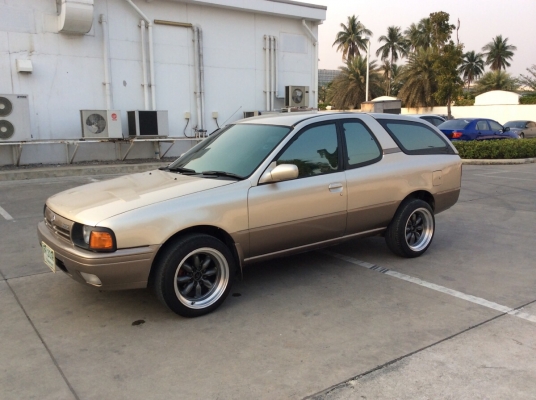 ขายรถนิสสัน NV wingroad แคปใหญ่ ปี2000 เครื่อง 1.5 เกียร์ออโต้ ติดแก๊สLPG (ใช้ได้2ระบบ) เพาเวอร์ ภายในสวยๆเดิมๆสะอาด แอร์เย็นฉ่ำ วิทยุCD ตัวถังสวยเดิม ห้องเครืองเดิม สีเต็มเงาสวย แม็กลายกล้วยกว้าง 8" ทะเบียนสวยไม่ถอด รถขับดี พร้อมใช้ได้เลยครับ