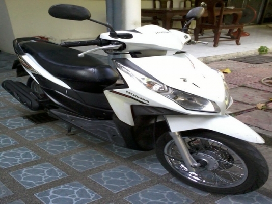 ขายClick i 110 หัวฉีด ปี53 รถเครื่องเดิมๆสภาพดี