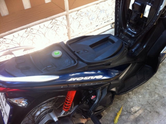 ขออนุญาติขาย Yamaha Nouvo Elegance 135 cc. มือเดียว โอนให้ฟรีครับ ขออนุญาติขาย Yamaha Nouvo Elegance 135 cc. มือเดียว โอนให้ฟรีครับ