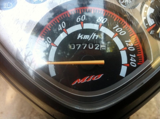 ขออนุญาติขาย Yamaha Mio115cc. วิ่งน้อย 7,xxx กิโลเมตร โอนฟรีครับ ขออนุญาติขาย Yamaha Mio115cc. วิ่งน้อย 7,xxx กิโลเมตร โอนฟรีครับ