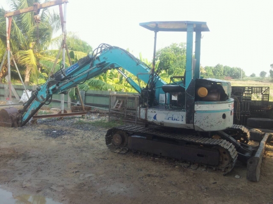 KOMATSU PC 50 UU