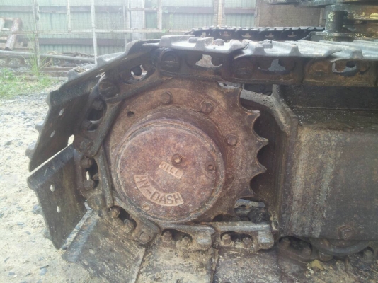 KOMATSU PC 50 UU KOMATSU PC 50 UU