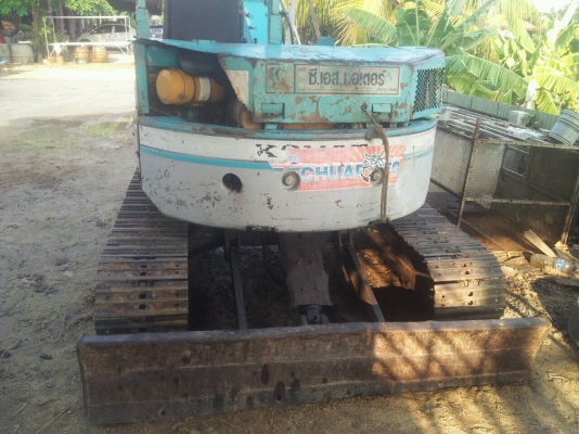 KOMATSU PC 50 UU KOMATSU PC 50 UU