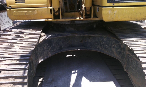 PC200-7 รถสวย 1576ชม. สภาพเหมือนใหม่ มีลายเจาะ เอกสารพร้อม