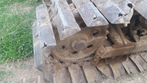 ขายแทคเตอร์ komatsu