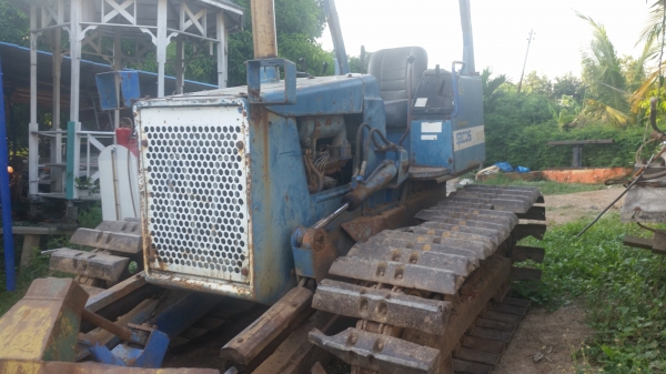 ขายแทคเตอร์ komatsu