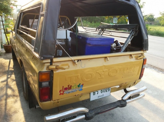 ปล่อย toyota ln40 สักคัน 40000 บาท ปล่อย toyota ln40 สักคัน 40000 บาท