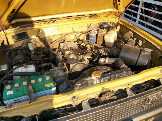 ปล่อย toyota ln40 สักคัน 40000 บาท ปล่อย toyota ln40 สักคัน 40000 บาท