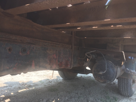 ISUZU. 10ล้อหน้ายาวท้ายลาก