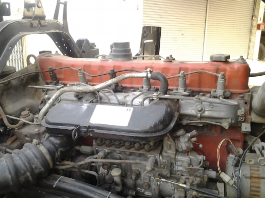 ขาย อีซูซุ Rocky240 หัวคัชซี เจ้าของขายเอง ราครต่อรองได้