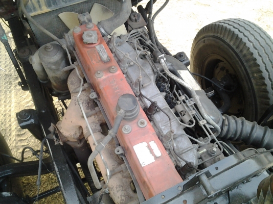 ขาย อีซูซุ Rocky240 หัวคัชซี เจ้าของขายเอง ราครต่อรองได้