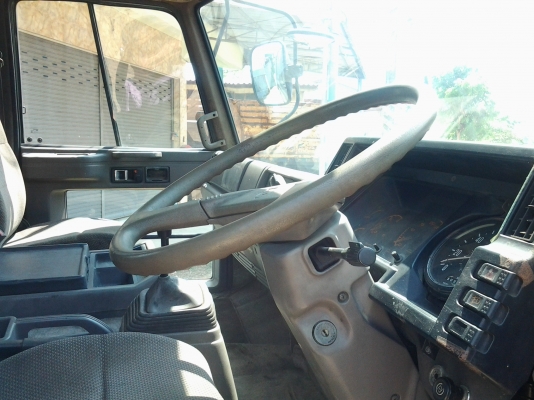 ขาย อีซูซุ Rocky240 หัวคัชซี เจ้าของขายเอง ราครต่อรองได้