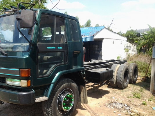 ขาย อีซูซุ Rocky240 หัวคัชซี เจ้าของขายเอง ราครต่อรองได้