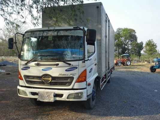 ขายฮีโน่เมก้ายาว 6.50เครื่อง 175 รถเดิมๆ ติดต่อโดยตรง 081-280-5754