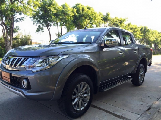 Triton Plus 2015 2.4MIVEC 4Dr. Triton Plus 2015 2.4MIVEC 4Dr.