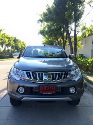 Triton Plus 2015 2.4MIVEC 4Dr. Triton Plus 2015 2.4MIVEC 4Dr.