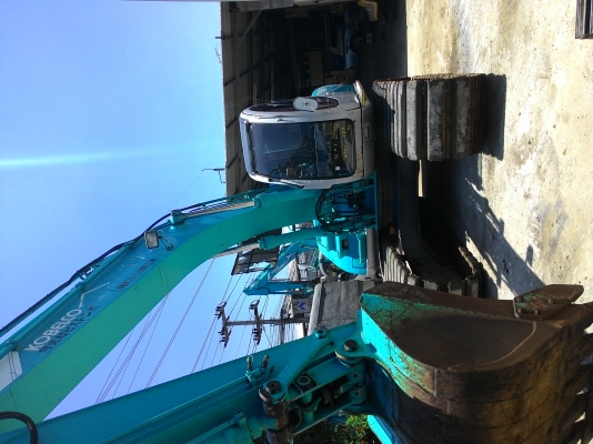 ขายด่วน รถขุด Kobelco SK 200-2 มาร์คไฟว์ ธรรมดา เก่า ญี่ปุ่น สภาพสวยมากๆๆ เดิมๆไม่ต้องบิ้ว พร้อมใช้งานราคาถูก โทร 081-3848169 คมศักดิ์ เผ่าพงศ์ษา