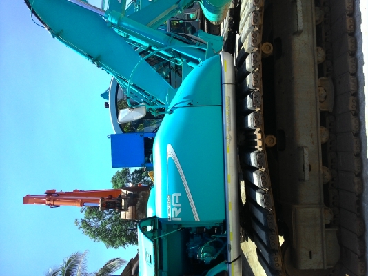 ขายด่วน รถขุด Kobelco SK 200-2 มาร์คไฟว์ ธรรมดา เก่า ญี่ปุ่น สภาพสวยมากๆๆ เดิมๆไม่ต้องบิ้ว พร้อมใช้งานราคาถูก โทร 081-3848169 คมศักดิ์ เผ่าพงศ์ษา