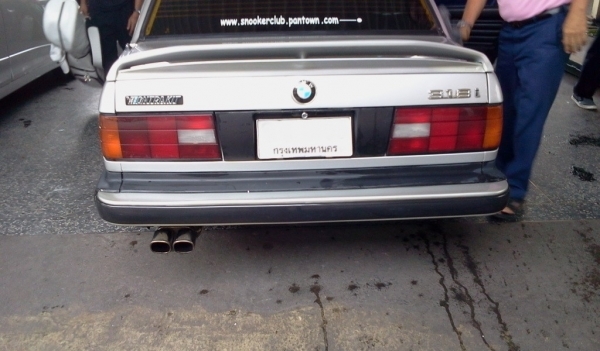 ขายด่วน bmw e30 m40  ปี91.......ถูกๆ