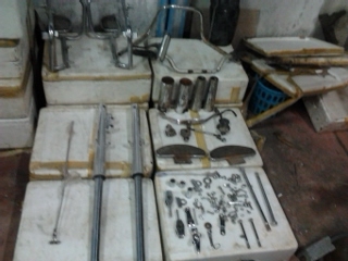 ขายโครงและอะไหล่manac0150ccราคา3500บาท