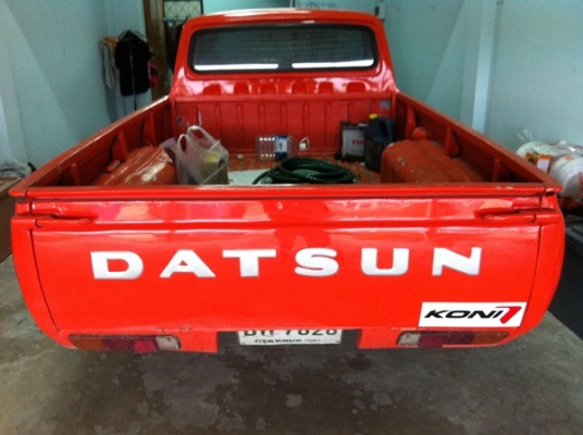 ขายดัสสัน 620 สวยๆ รับแลกรถตู้เก่า ส่วนต่างคุยกันครับ ขายดัสสัน 620 สวยๆ รับแลกรถตู้เก่า ส่วนต่างคุยกันครับ