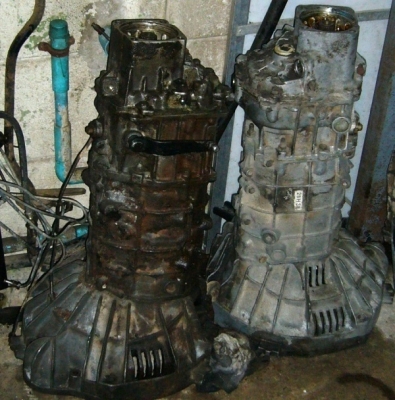 ขายเกียร์ 5 speed เปอร์โย 505 ขาย 4,000 บาท