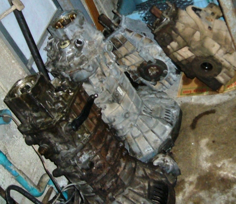 ขายเฟืองท้าย เปอร์โย 505 รุ่น 2.0