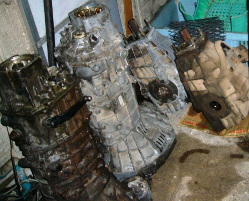 ขายเฟืองท้าย เปอร์โย 505 รุ่น 2.0