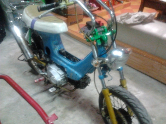 ขายชาลีเครื่องจีนสตารท์มือ 8900บาท