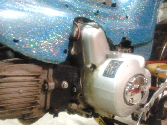 ขายชาลีเครื่องจีนสตารท์มือ 8900บาท