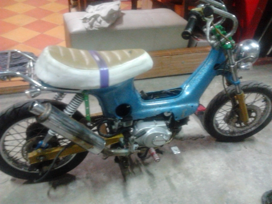 ขายชาลีเครื่องจีนสตารท์มือ 8900บาท