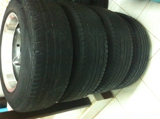 แม็กเรโท  แนวๆ   พร้อมยางปี09  เอาไปเลย6500