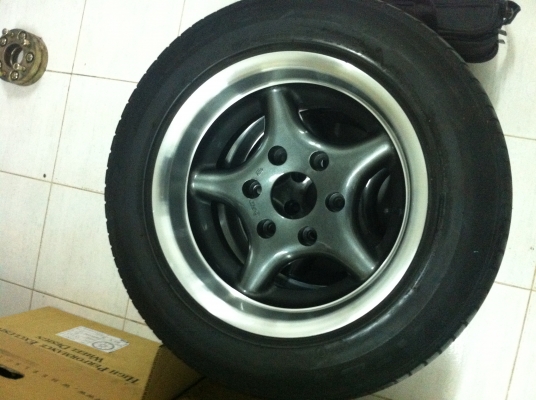 แม็กเรโท  แนวๆ   พร้อมยางปี09  เอาไปเลย6500