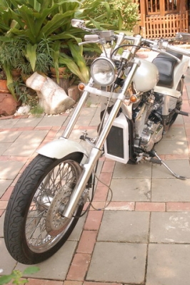 --ขาย STEED400 แนวๆๆล้อโต 3คำ ล้อโต ตูดเป็ด หน้ายาว เข้ามาดูก่อนครับ--