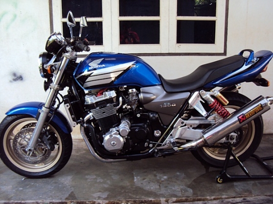 ขาย HONDA CB 1300 99 เครื่องดีเงียบ INV. คับ 129,000