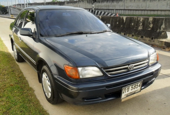 SOLUNA เกียร์ AUTO