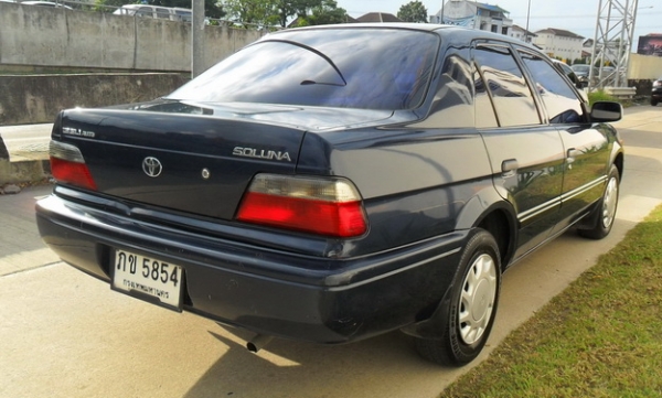 SOLUNA เกียร์ AUTO