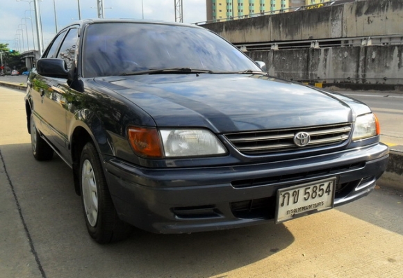 SOLUNA เกียร์ AUTO