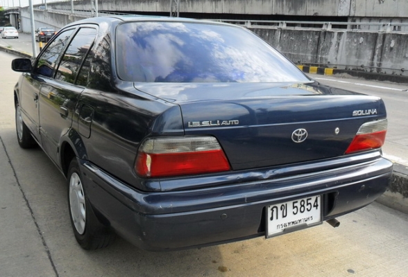 SOLUNA เกียร์ AUTO