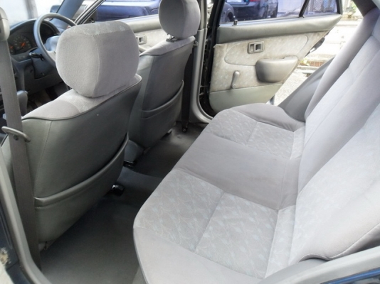 SOLUNA เกียร์ AUTO