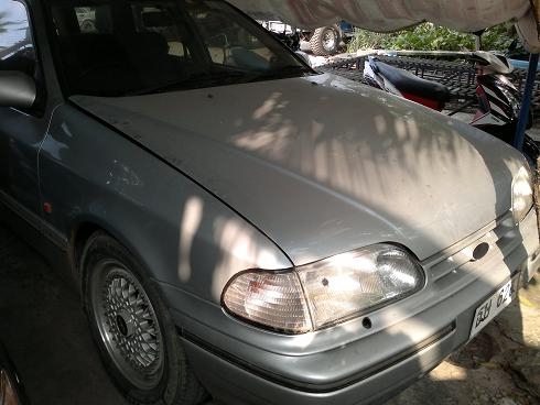 ลดราคารถครอบครับford 5ประตู ขับหลัง + แก๊ส เครื่องเจออโต้ รถตัวนอกครับ