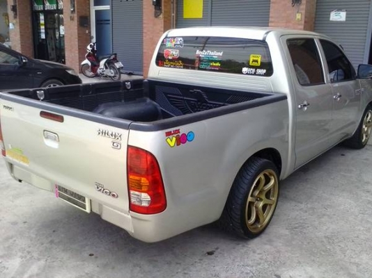 ขายดาวส์วีโก้3.0ปี2007ท๊อป กล่องECU-SHOPทองมาร์คทูโบดีแม็ก3.0