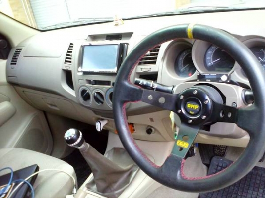 ขายดาวส์วีโก้3.0ปี2007ท๊อป กล่องECU-SHOPทองมาร์คทูโบดีแม็ก3.0