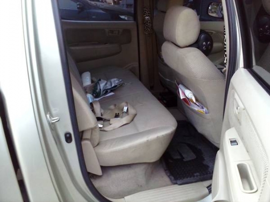 ขายดาวส์วีโก้3.0ปี2007ท๊อป กล่องECU-SHOPทองมาร์คทูโบดีแม็ก3.0