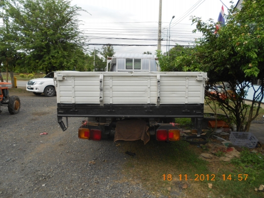 ขาย HIno KM540 หัวRanger สมอเงิน ขาย HIno KM540 หัวRanger สมอเงิน