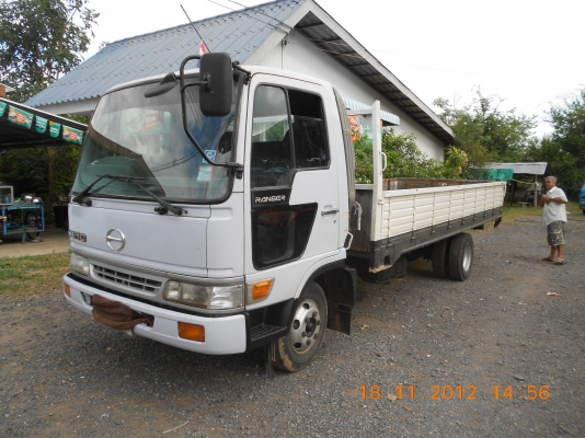 ขาย HIno KM540 หัวRanger สมอเงิน ขาย HIno KM540 หัวRanger สมอเงิน